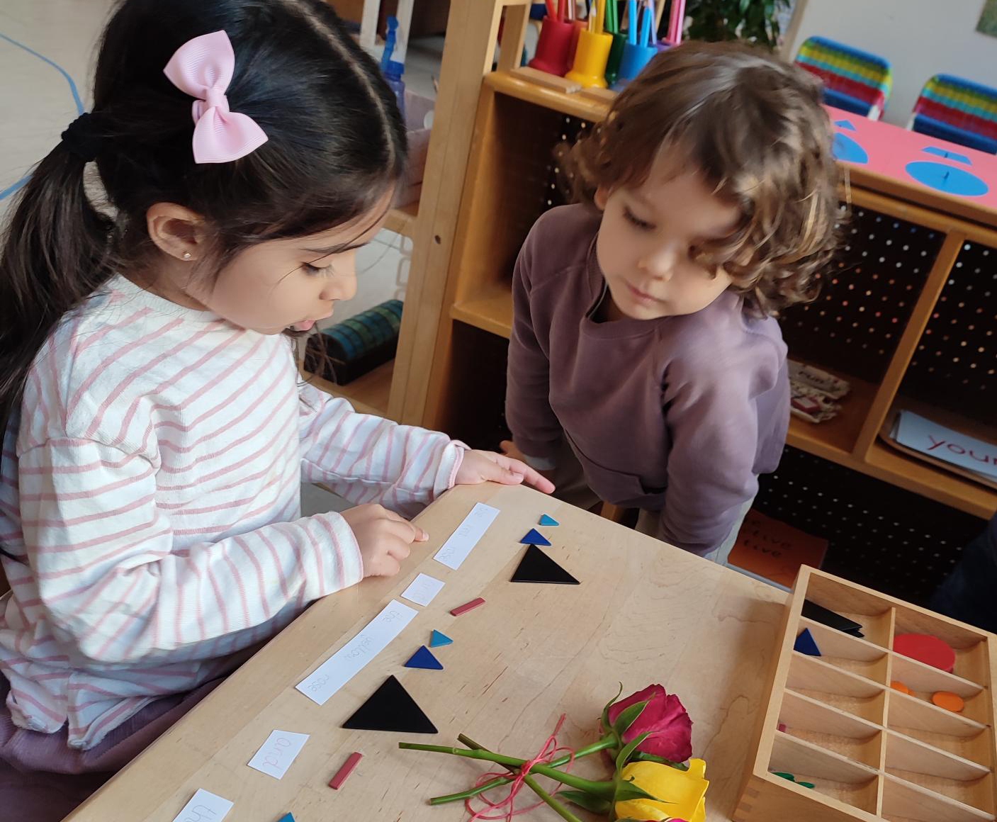 Why is there increasing interest in Montessori? Maria Montessori